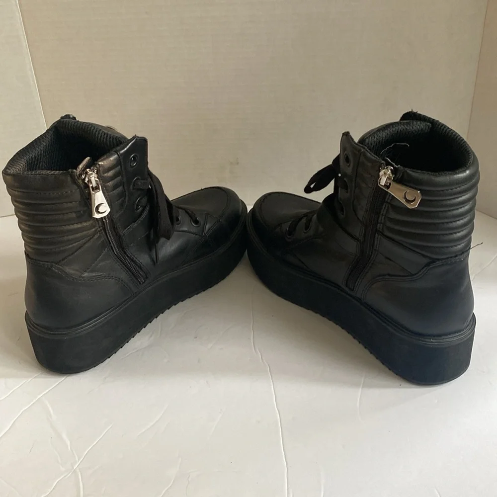 Killstar | Luna High-tops Size 9